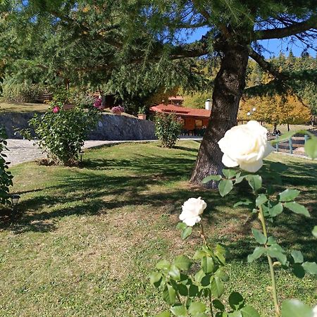 Livadaki Village Megali Kapsi Eksteriør billede