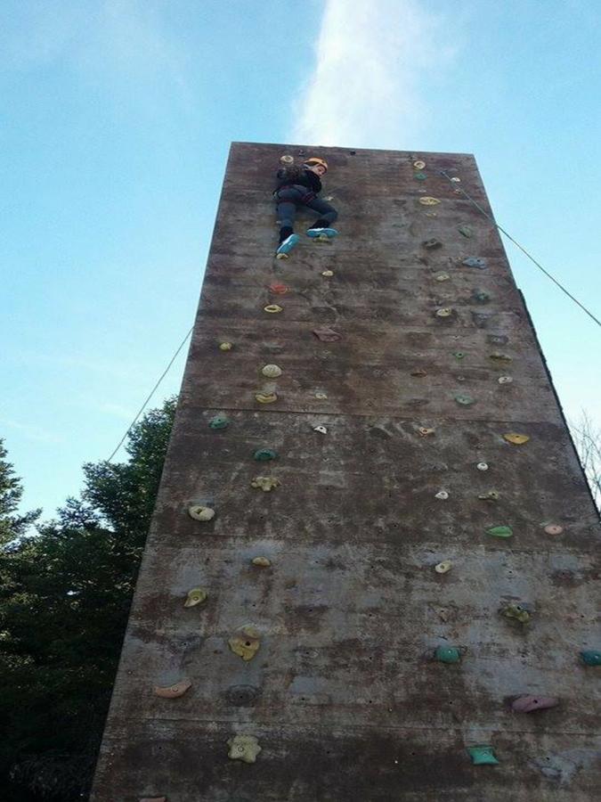 Livadaki Village Megali Kapsi Eksteriør billede