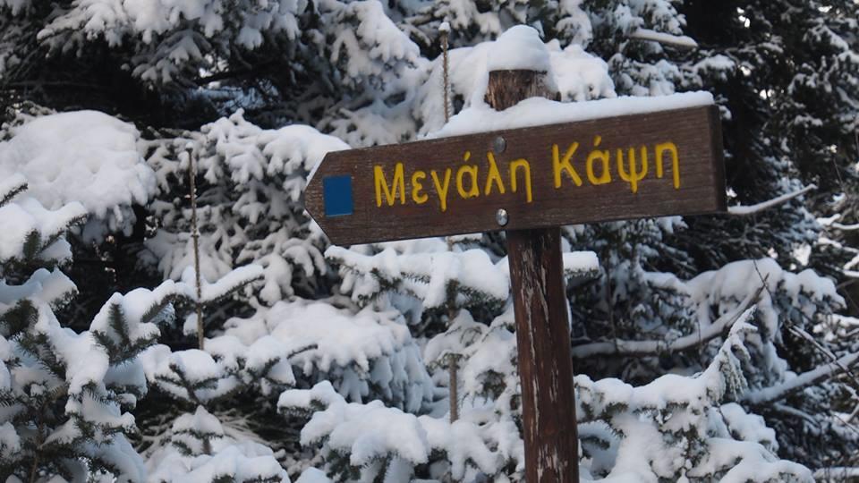 Livadaki Village Megali Kapsi Eksteriør billede