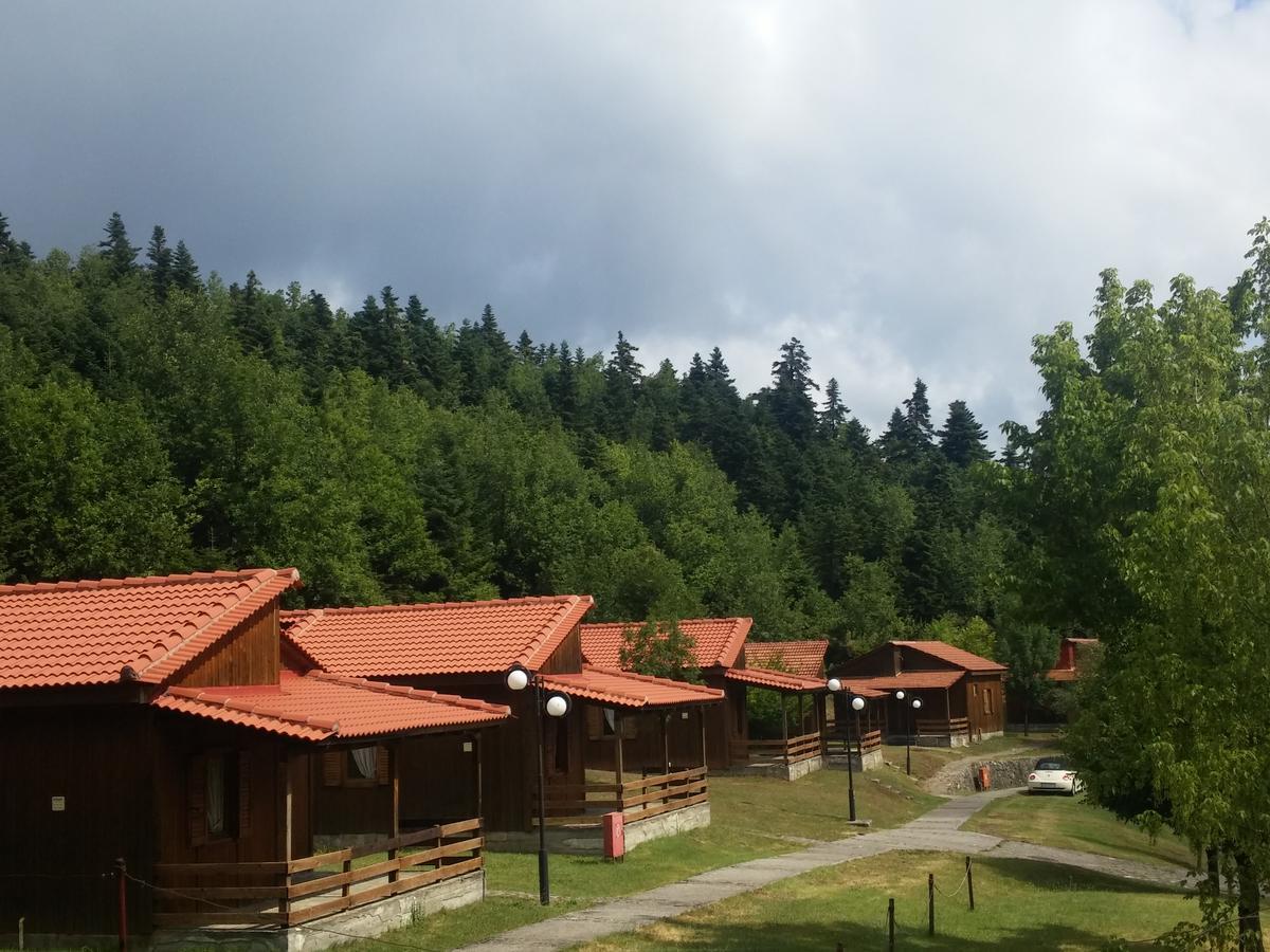 Livadaki Village Megali Kapsi Eksteriør billede
