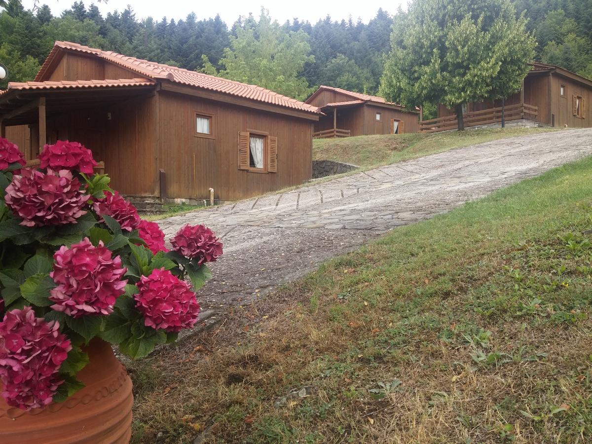 Livadaki Village Megali Kapsi Eksteriør billede