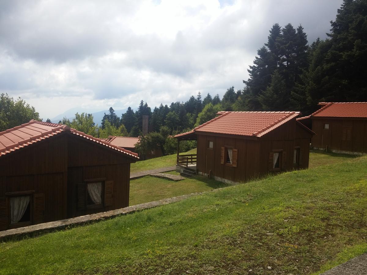 Livadaki Village Megali Kapsi Eksteriør billede