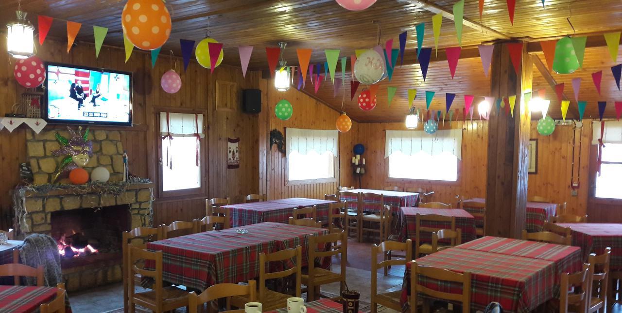 Livadaki Village Megali Kapsi Eksteriør billede