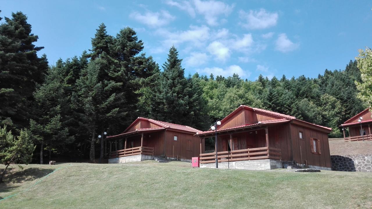 Livadaki Village Megali Kapsi Eksteriør billede