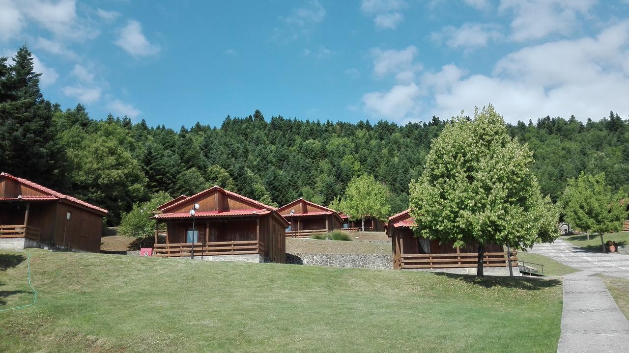 Livadaki Village Megali Kapsi Eksteriør billede